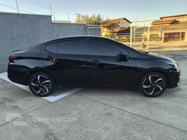VERSA 1.6 16V Sense