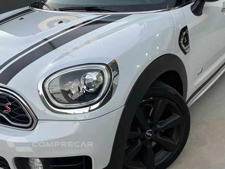 COOPER Countryman S ALL4 2.0 Turbo Aut.
