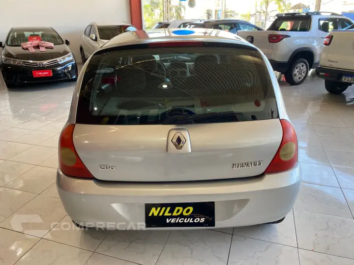 CLIO 1.0 Expression 16V