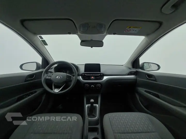 HB20S 1.0 12V FLEX COMFORT PLUS MANUAL