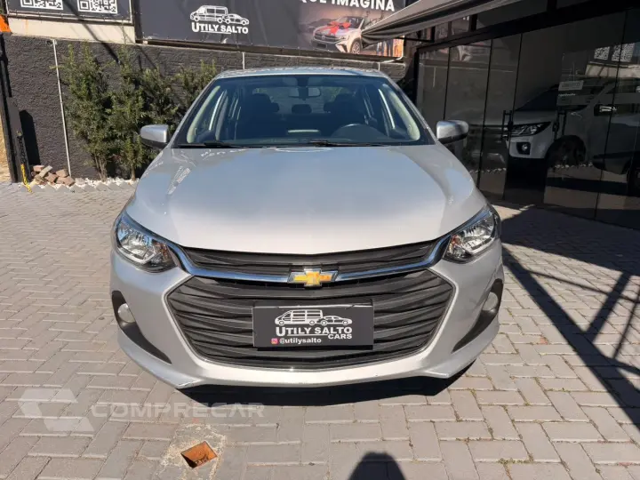 ONIX 1.0 TURBO FLEX LTZ AUTOMÁTICO