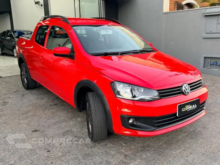 SAVEIRO 1.6 MI TRENDLINE CD 8V FLEX 2P MANUAL