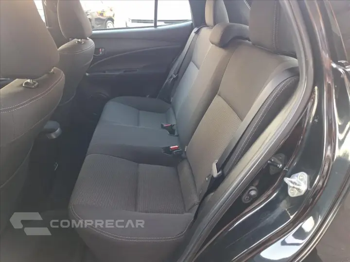 YARIS 1.5 16V FLEX XL MULTIDRIVE