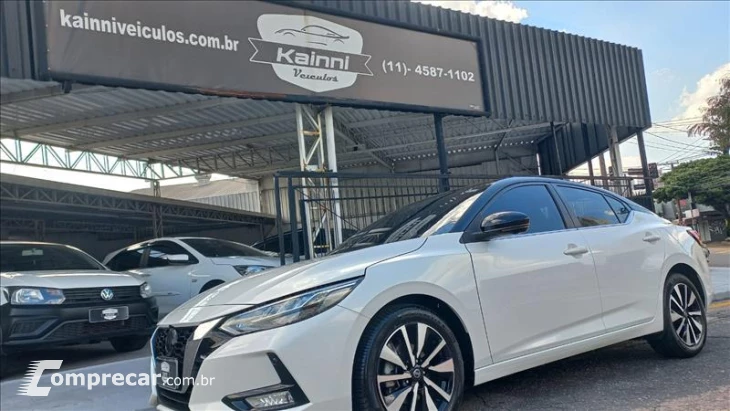 SENTRA 2.0 16V Excluvise