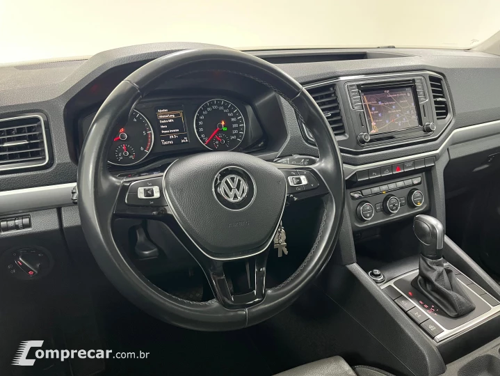 AMAROK 3.0 V6 TDI Highline CD 4motion
