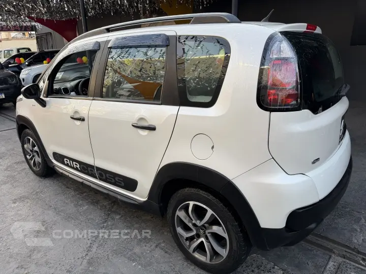 AIRCROSS 1.5 LIVE 8V FLEX 4P MANUAL