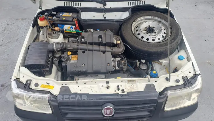 147 1.3 Fiorino Furgão 8V