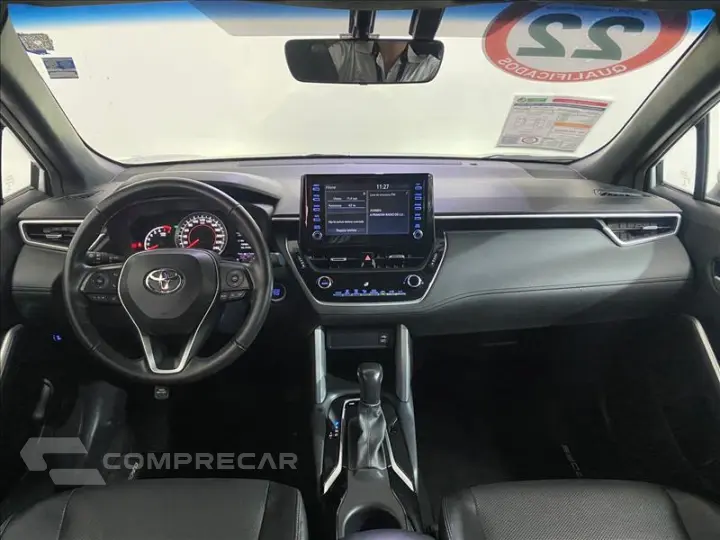 COROLLA CROSS 2.0 Vvt-ie XRE