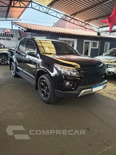 S10 P-Up H.Country 2.8 4x4 CD Dies.Aut.