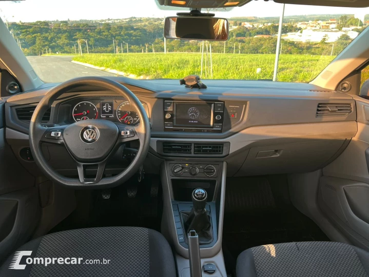 POLO 1.6 MSI