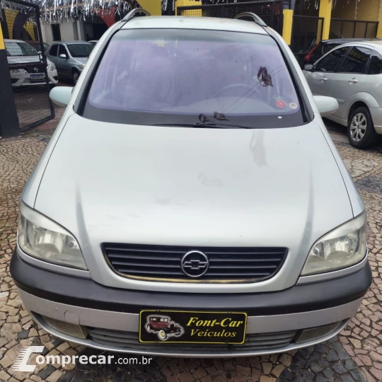 Zafira 2.0/ CD 2.0 16V  MPFI 5p