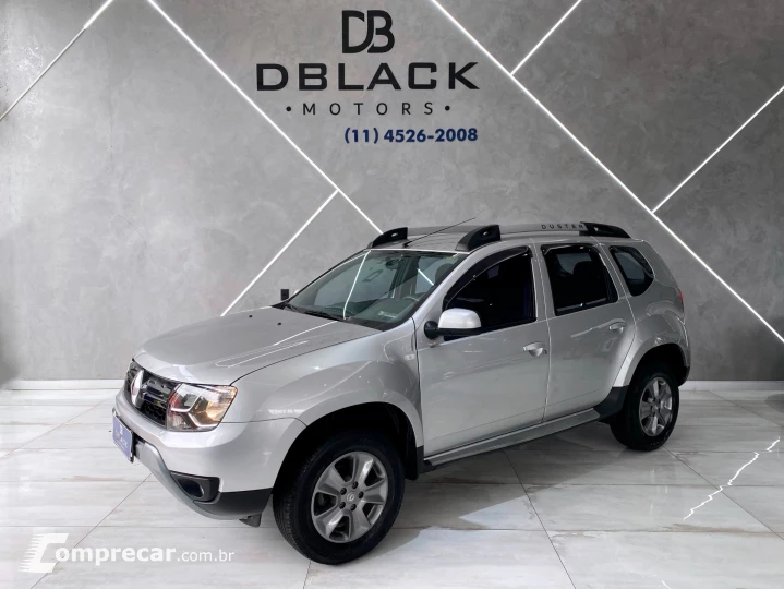 DUSTER Dynamique 1.6 Flex 16V Mec.