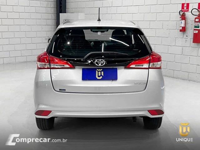 YARIS HATCH - 1.5 16V XL MULTIDRIVE