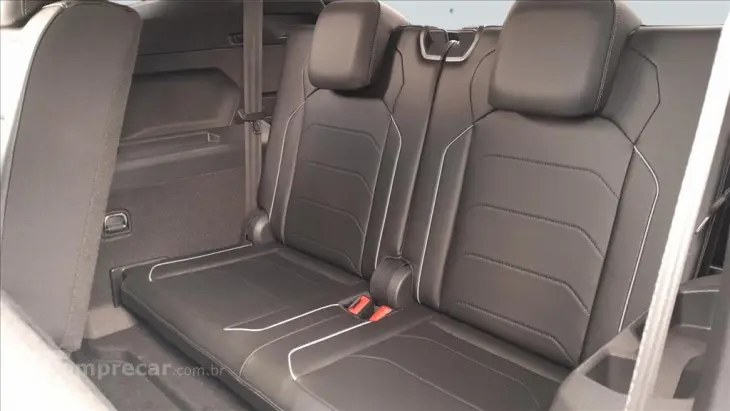 TIGUAN 2.0 300 TSI GASOLINA ALLSPACE R-LINE AUTOM