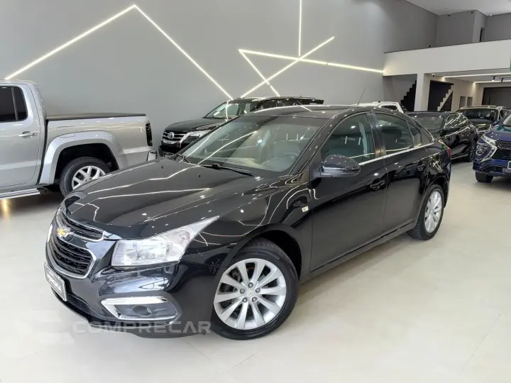 CRUZE 1.8 LT 16V