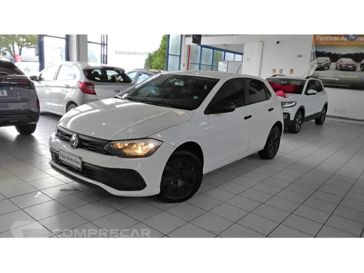 POLO 1.0 MPI MANUAL
