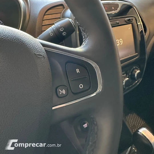 CAPTUR Zen 1.6 16V Flex 5p Aut.