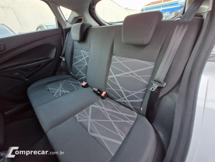 FIESTA 1.5 SE Hatch 16V