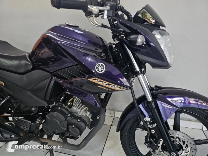 YS 150 FAZER SED