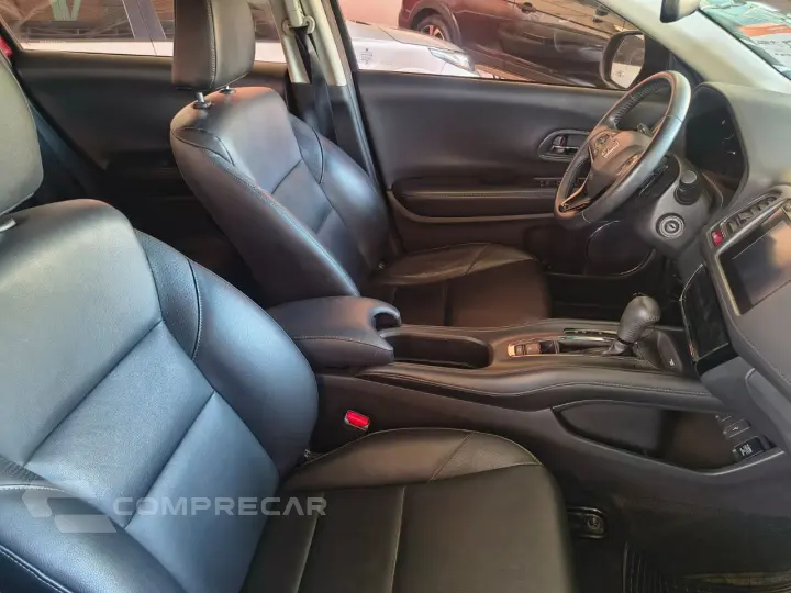 HR-V 1.8 16V 4P TOURING FLEX AUTOMÁTICO CVT