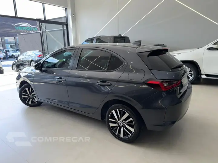 CITY 1.5 I-vtec Hatch Touring