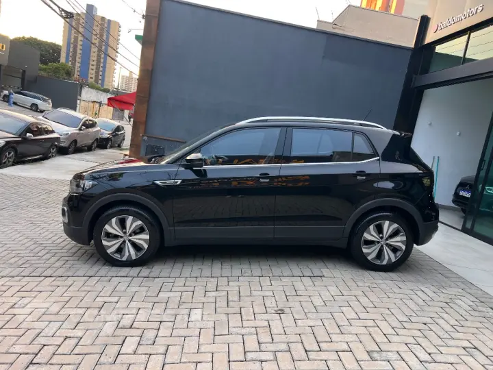 T-Cross Hig. 250 TSI 1.4 Flex 16V 5p Aut