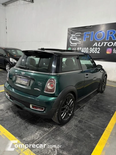 MINI COOPER 1.6 S JOHN WORKS 16V TURBO