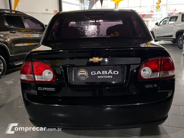 CLASSIC - 1.0 MPFI LS 8V 4P MANUAL