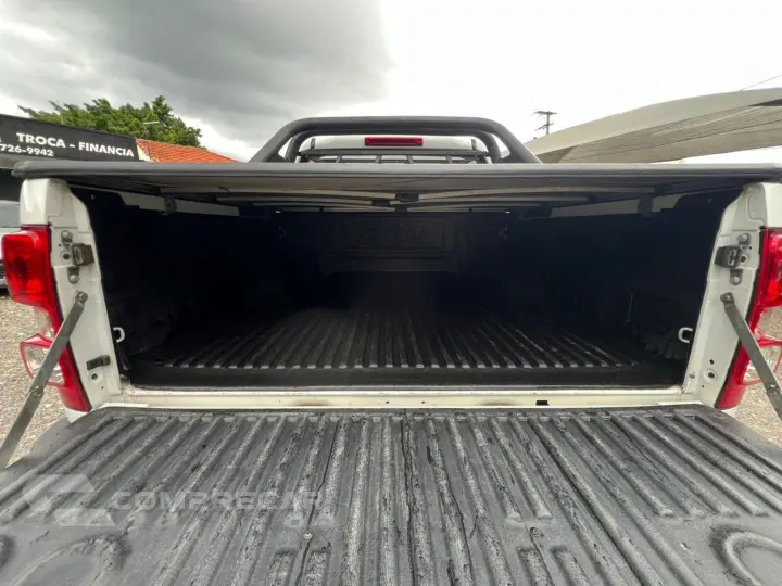 S10 2.4 Lt 4X2 Cd 8V Flex 4P Manual