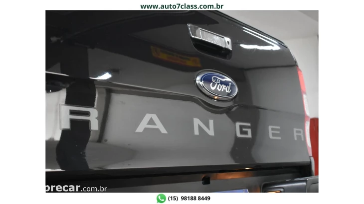 RANGER - 2.2 XL 4X4 CD 16V 4P MANUAL