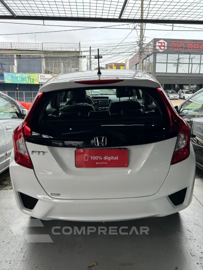 FIT 1.5 EX 16V