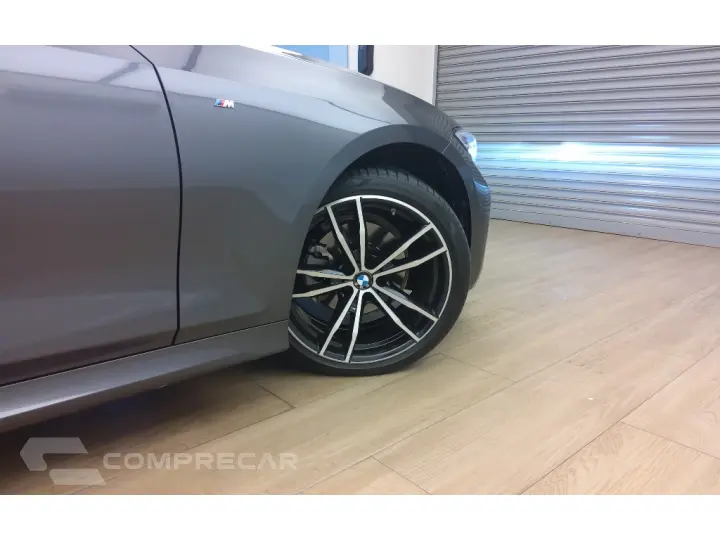 320I 2.0 16V TURBO GASOLINA M SPORT AUTOMÁTICO