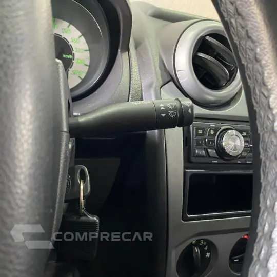 Fiesta 1.0 8V Flex/Class 1.0 8V Flex 5p