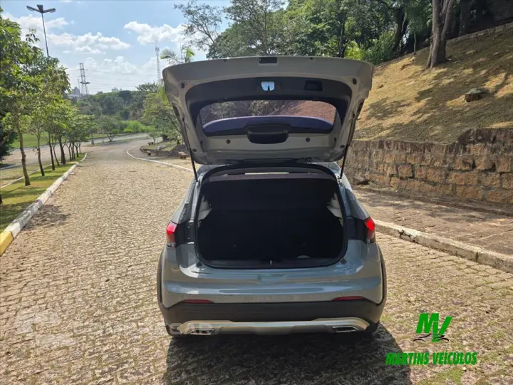 PULSE 1.0 TURBO 200 FLEX AUDACE CVT