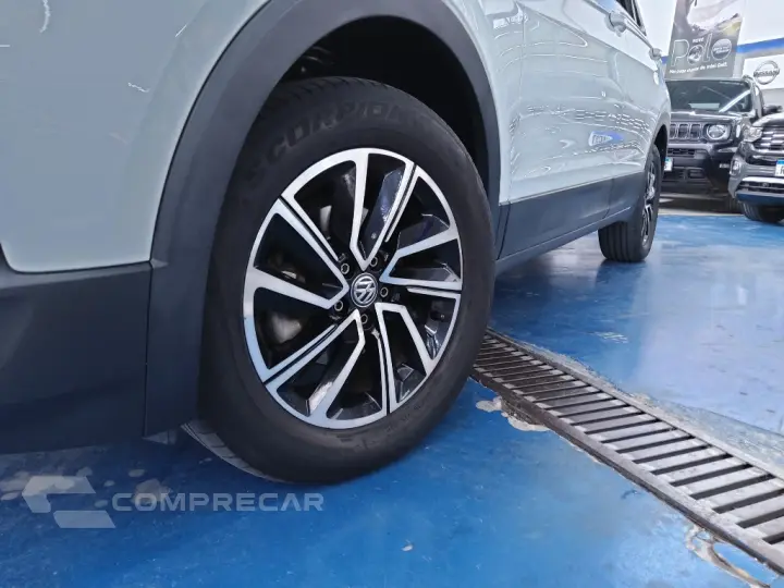 T-CROSS 1.0 200 TSI TOTAL FLEX SENSE AUTOMÁTICO