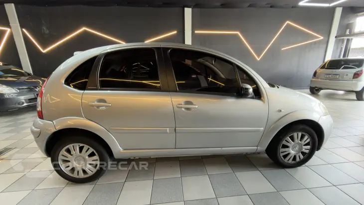 C3 1.4 I Exclusive 8V