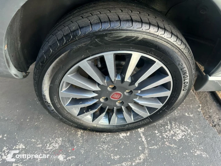 Siena EL 1.0 mpi Fire Flex 8V 4p