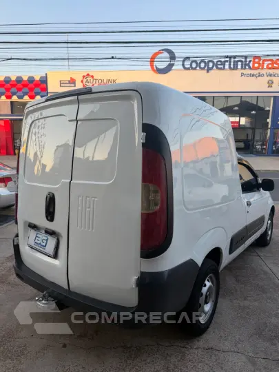 Fiorino Furgão EVO 1.4 Flex 8V 2p