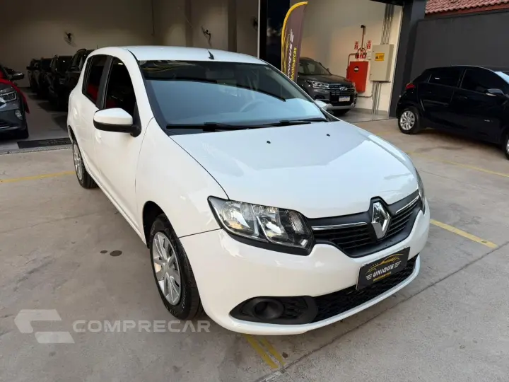 Sandero 1.0 EXPRESSION 16V FLEX 4P MANUAL