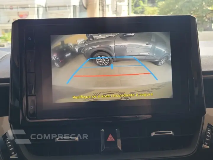 Corolla GR-Sport 2.0 Flex 16V Aut.