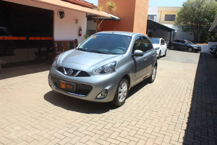 March 1.6 16V 4P SV FLEX