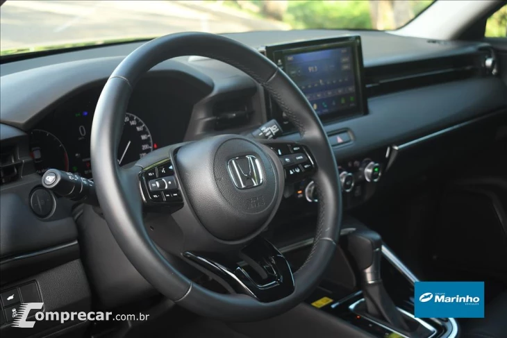 HR-V 1.5 DI I-VTEC TURBO FLEX TOURING CVT