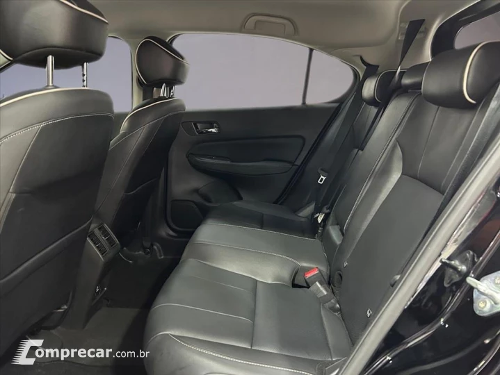CITY 1.5 i-VTEC FLEX HATCH TOURING CVT