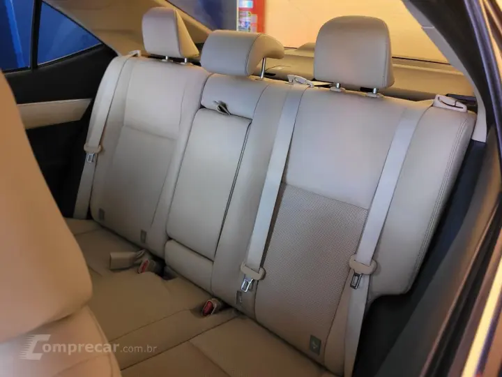 Corolla ALTIS/A.Premiu. 2.0 Flex 16V Aut