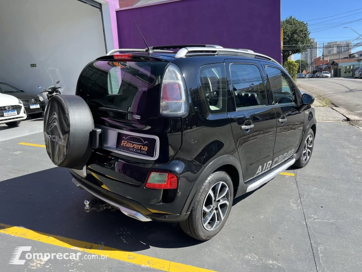AIRCROSS 1.6 GLX Atacama 16V