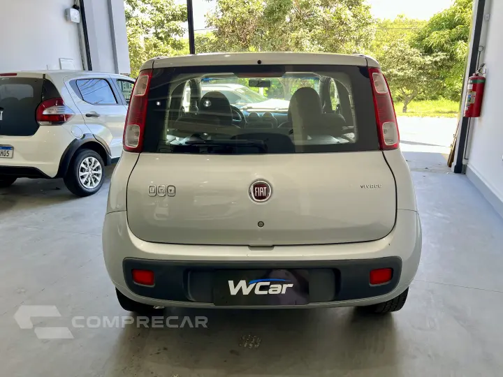 UNO 1.0 EVO Vivace 8V