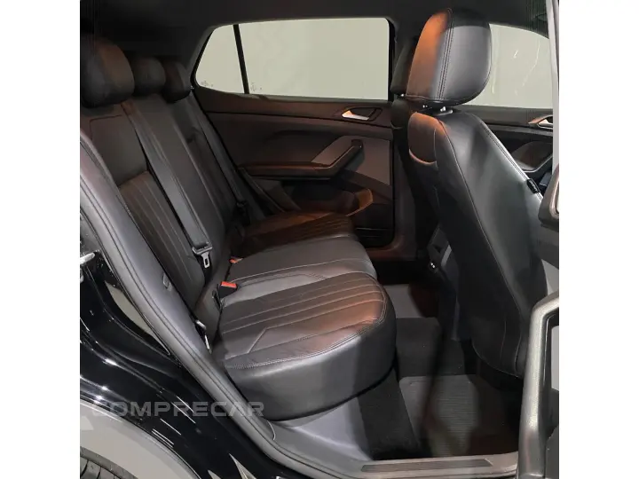 T-CROSS 1.0 200 TSI TOTAL FLEX AUTOMÁTICO