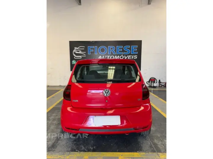 FOX 1.6 MI PRIME 8V FLEX 4P MANUAL