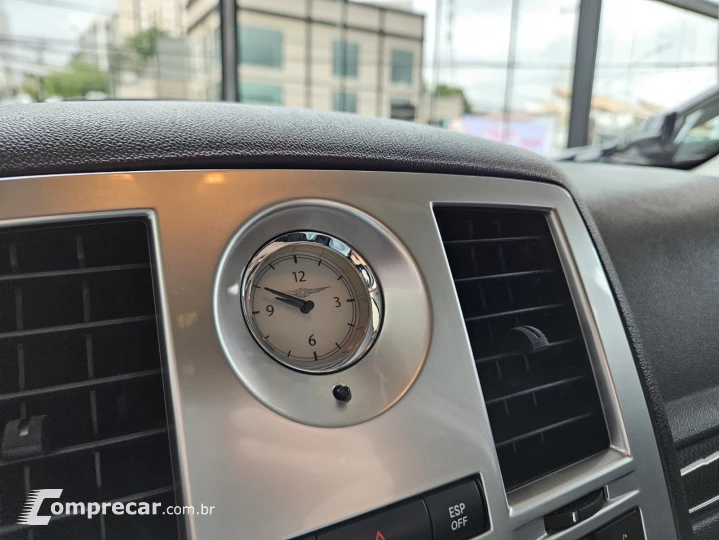 300 C 6.1 Srt8 Hemi Sedan V8 16V