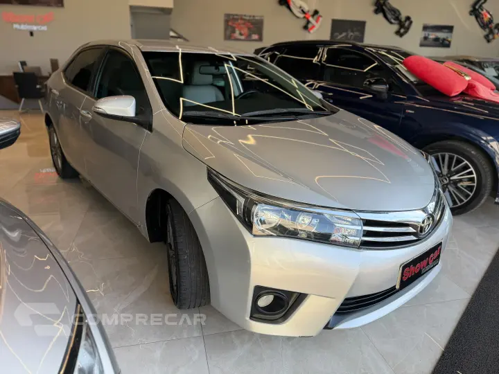 COROLLA 2.0 Vvt-ie XEI